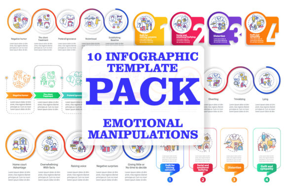 Emotional Manipulation Graphics for Crafters