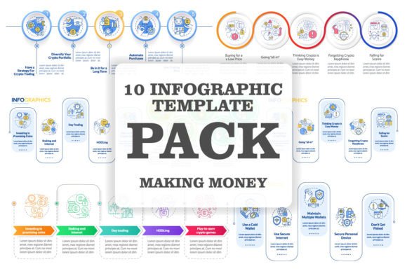 Making Money on Crypto Graphics for Local Business Branding