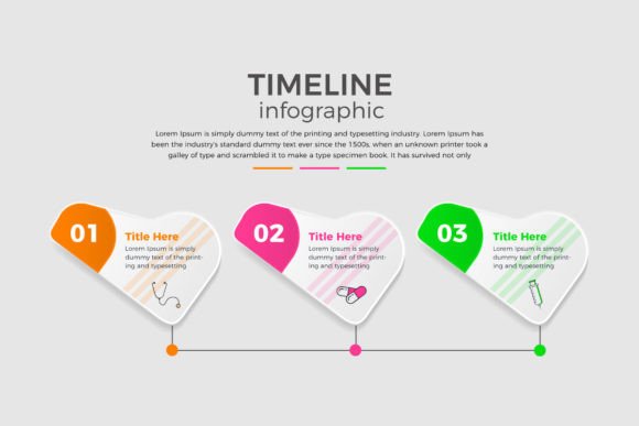 Medical Infographic Template for Modern Branding