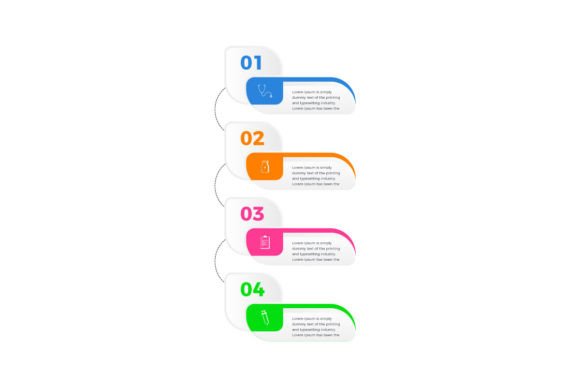 Pharmacy Infographic Graphics for Modern Branding