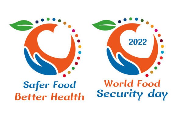 World Food Security Day Graphics for Modern Publishing